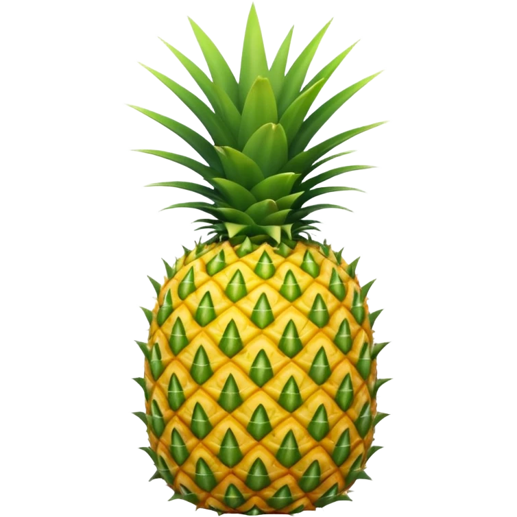 pineapple emoji