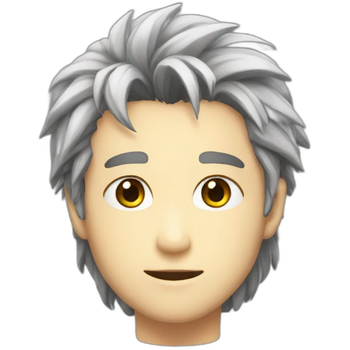 Anime-and-billy emoji