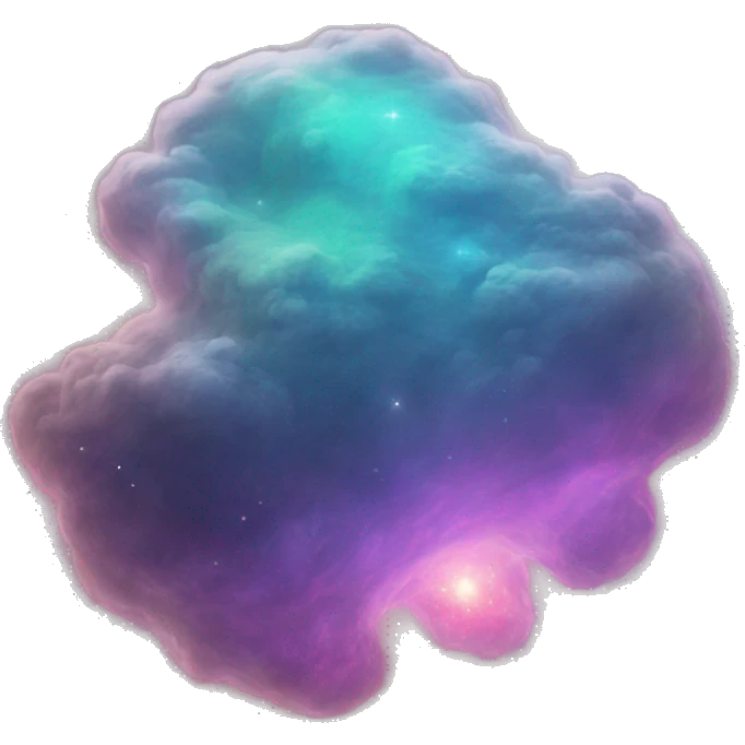 nebula emoji