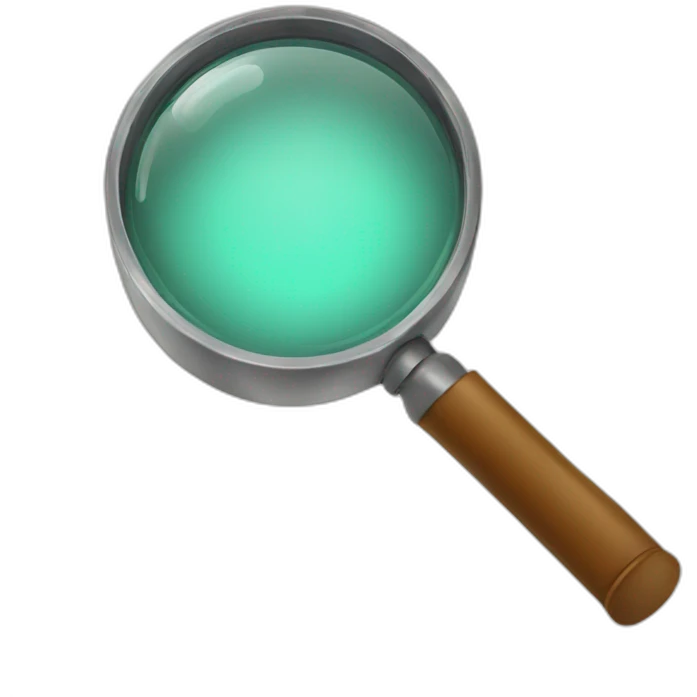 Magnifying Glass emoji