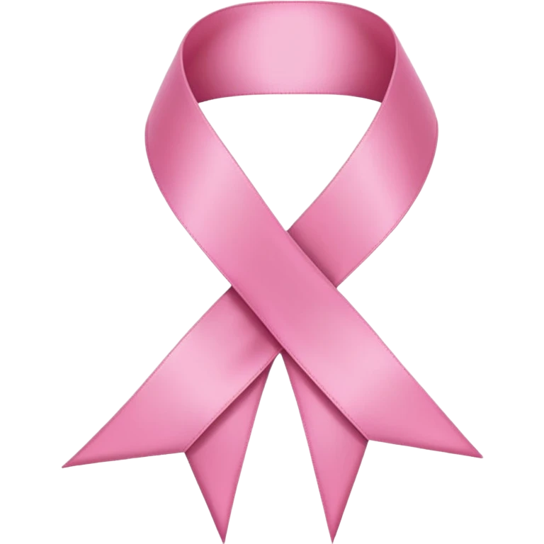 Coquette long ribbon emoji