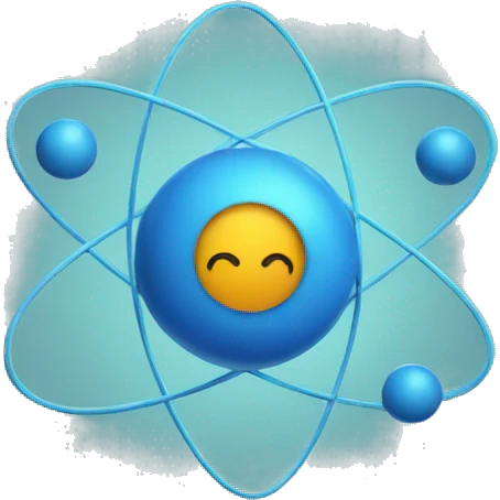 atom emoji