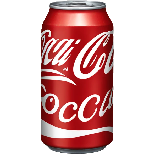 Coca Cola emoji