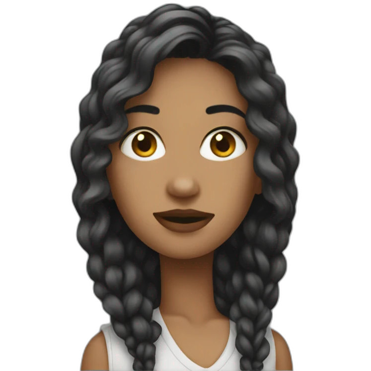 Moda emoji