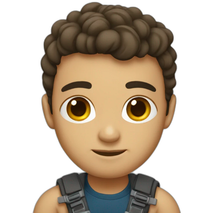 cruz tipo tau emoji