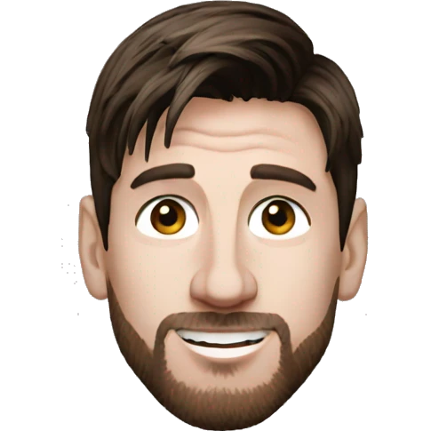 Lionel Messi  emoji