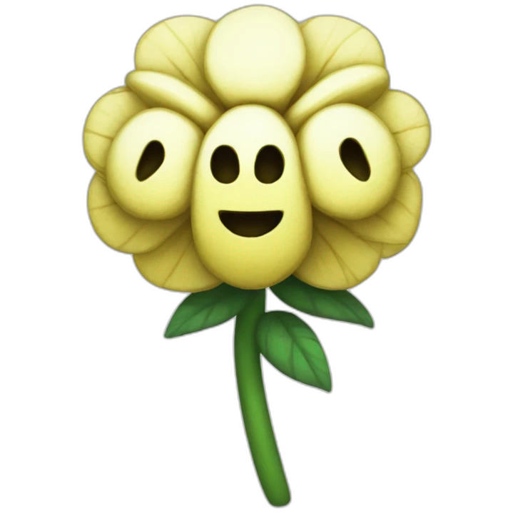flowey undertale mad emoji