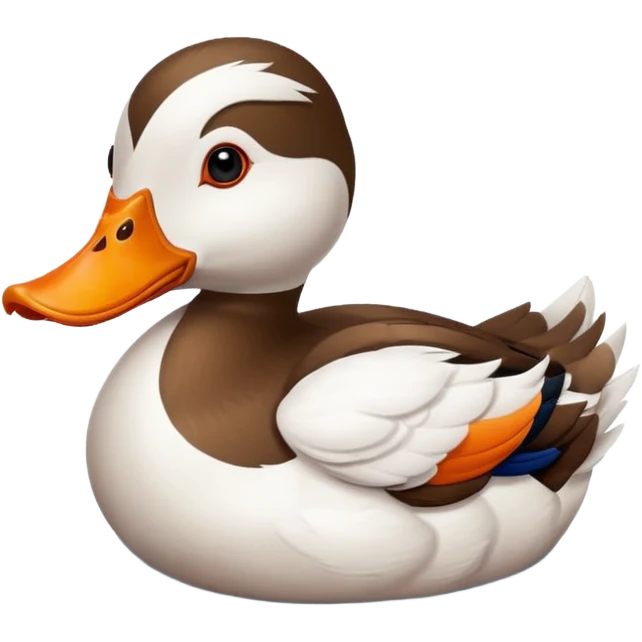 Duck emoji