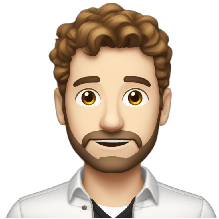 Cyprien French Youtubeur emoji