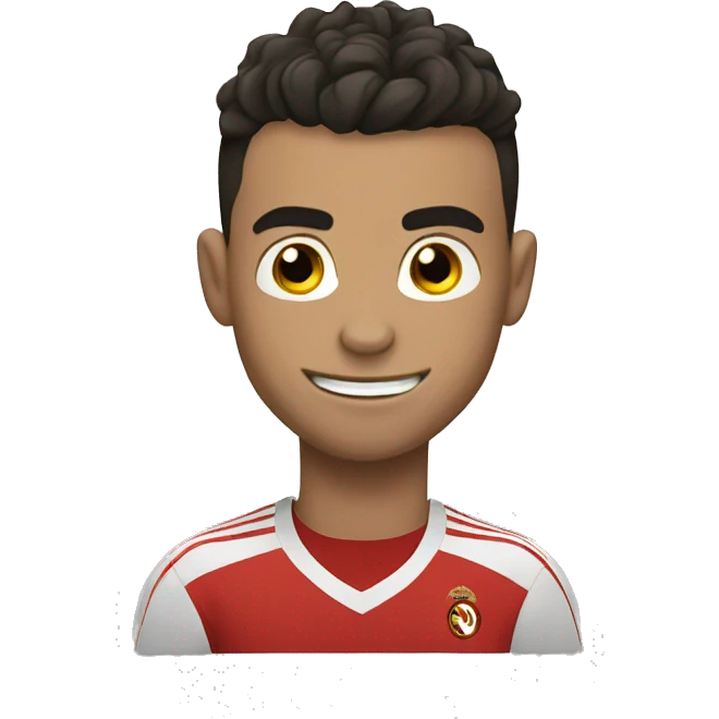 ronaldo emoji