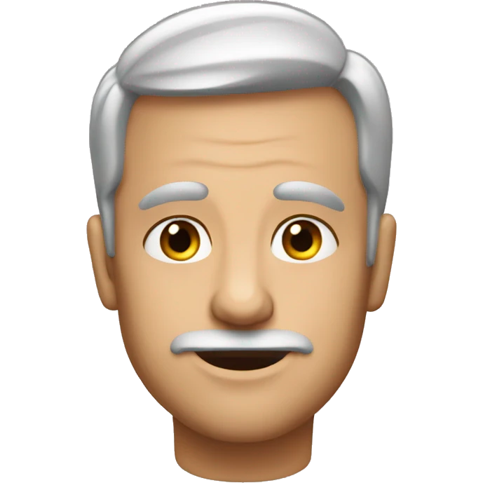 Narcissist emoji
