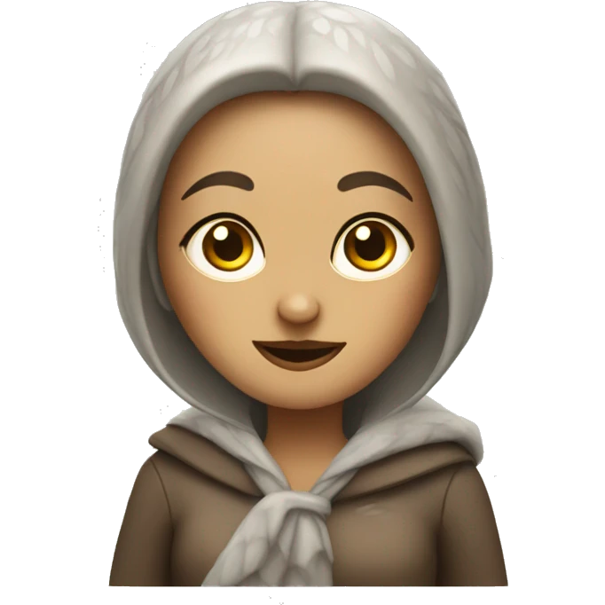 Owl Lady emoji