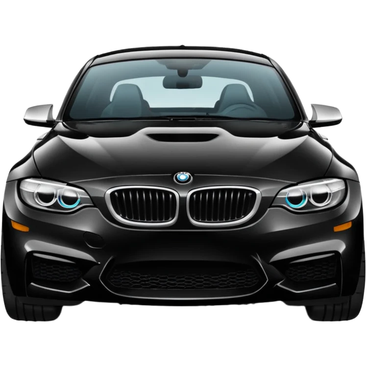 Bmw  emoji emoji