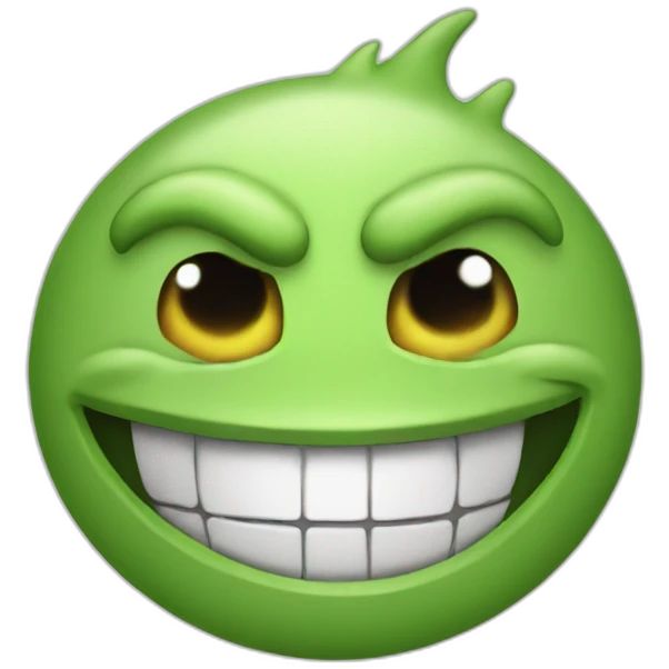 Trollface  emoji
