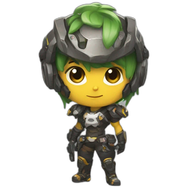 overwatch emoji