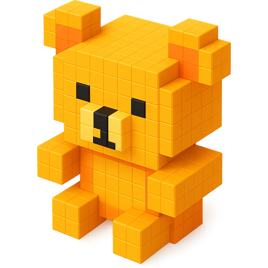 Bear emoji