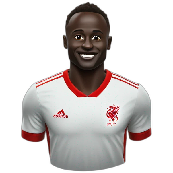 Sadio mane roi emoji
