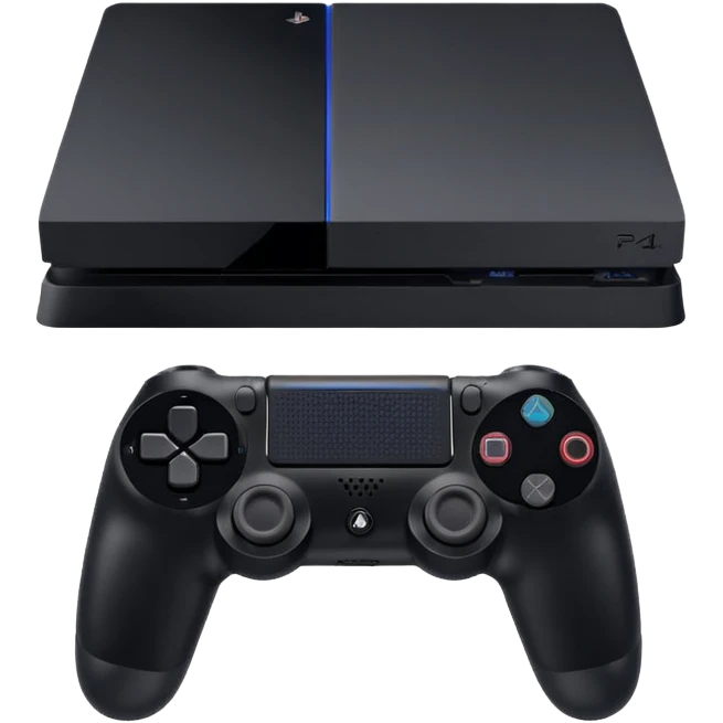 ps4 console only emoji