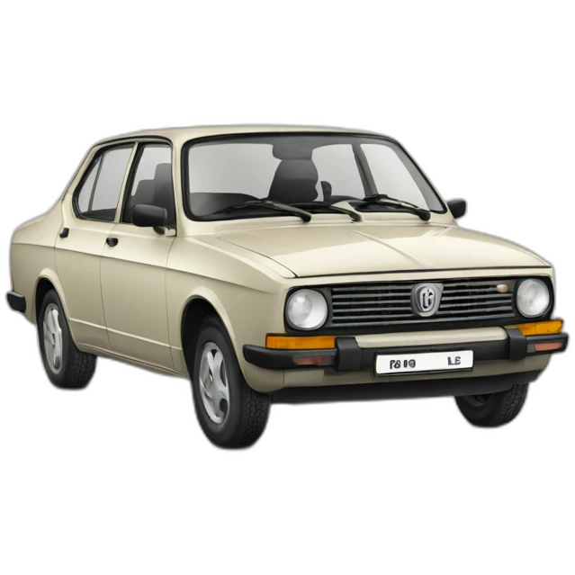 Skoda 120ls emoji