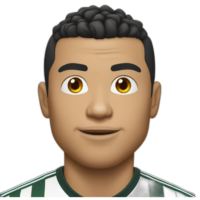 ronaldo siu emoji