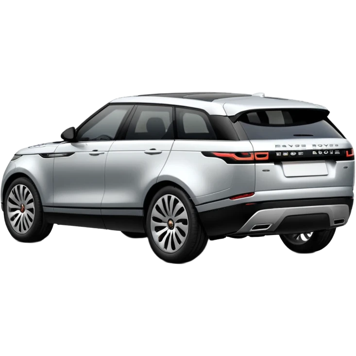 Range Rover Velar  emoji