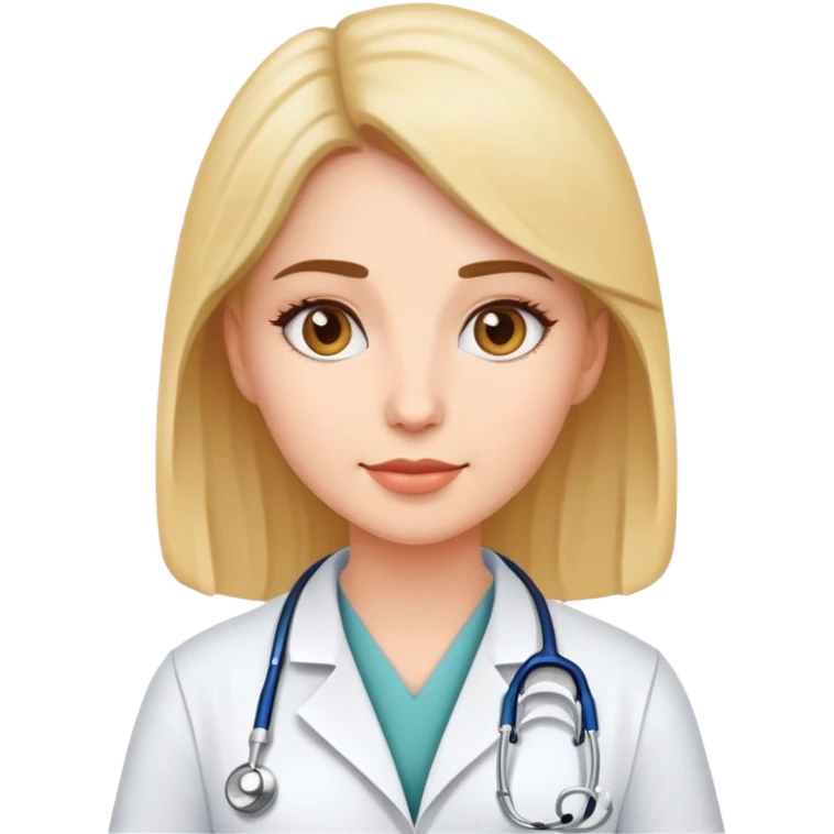 vet doctor woman emoji