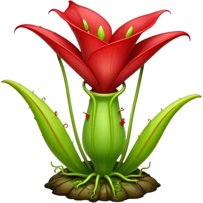 Heliamphora emoji