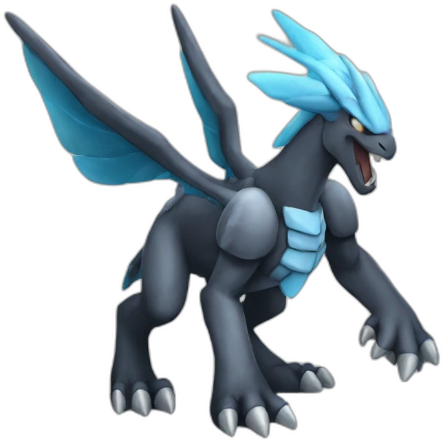 Zekrom emoji