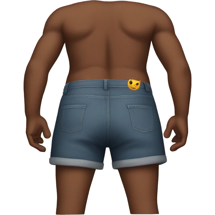 Ass emoji