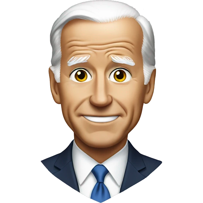 joe biden emoji