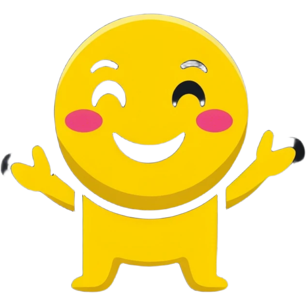 Hugging emoji emoji