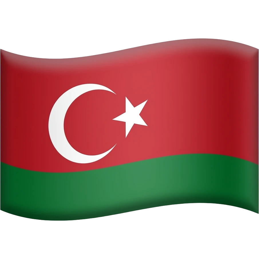 ottomanempire flag emoji