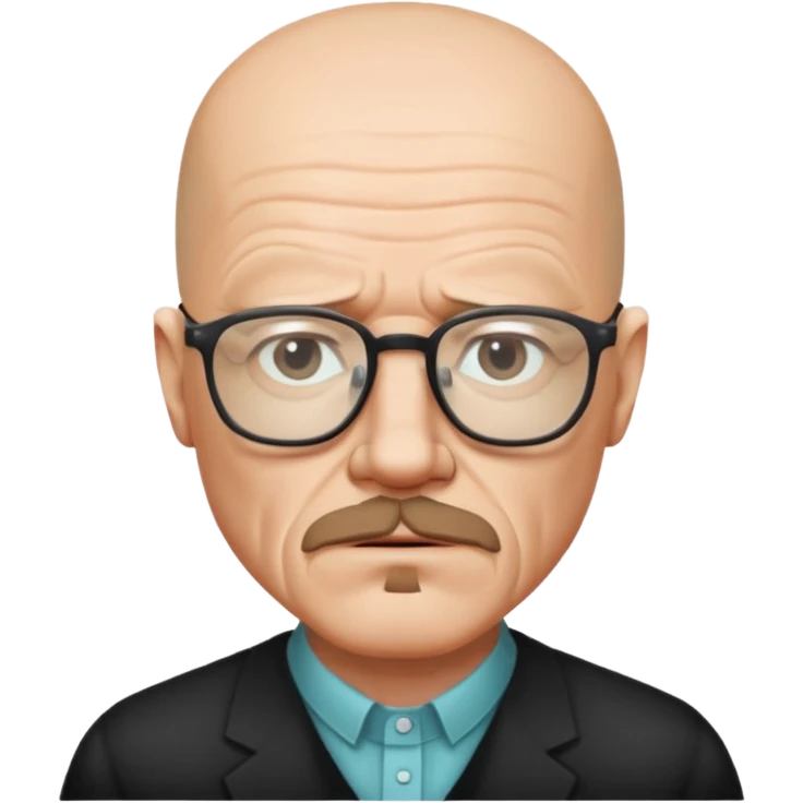 Heisenberg emoji