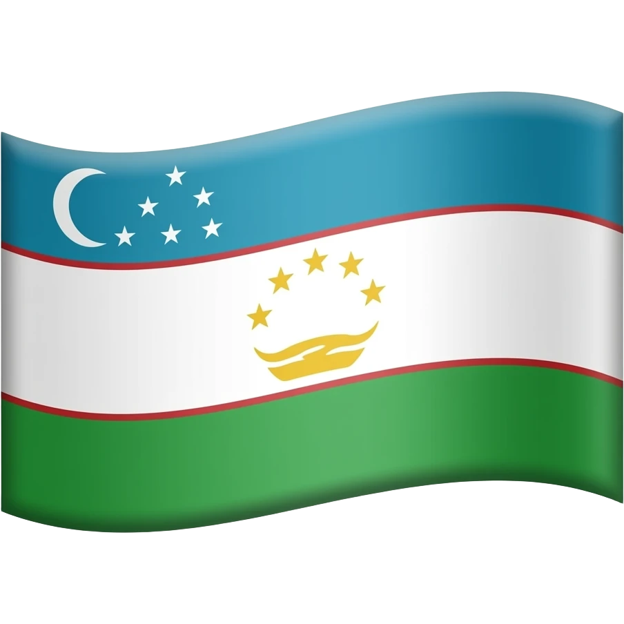 Doğu Türkistan bayrağı emoji