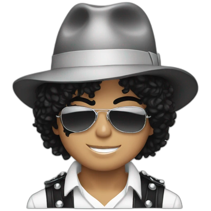Michael Jackson  emoji