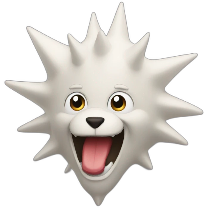 Spike emoji