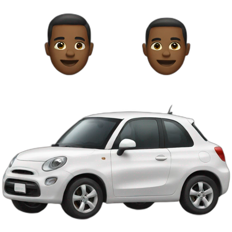 Cars emoji