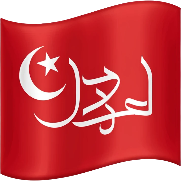 Hz Hüseyn (ə) flag يَا هُسَين emoji