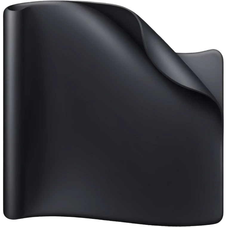 rubber material emoji