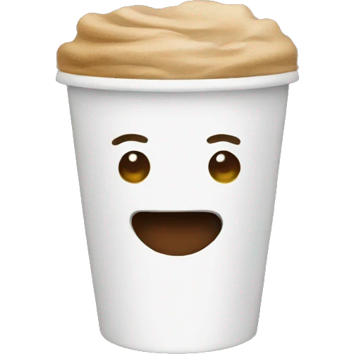 Coffe emoji