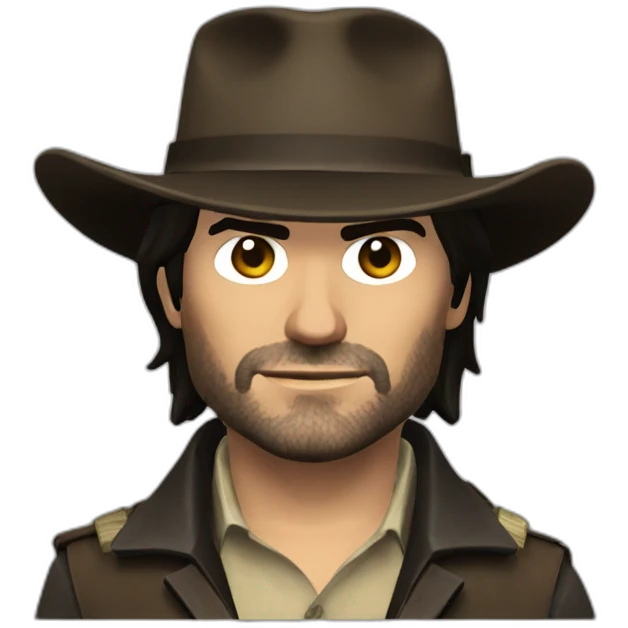 John Marston emoji