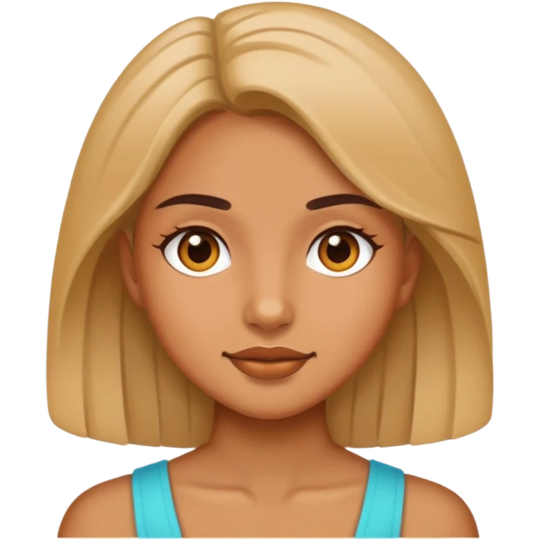 Girl emoji