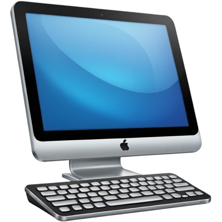 Computer  emoji