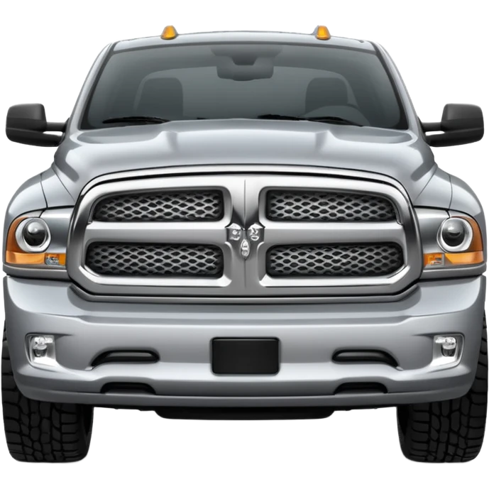 dodge ram emoji