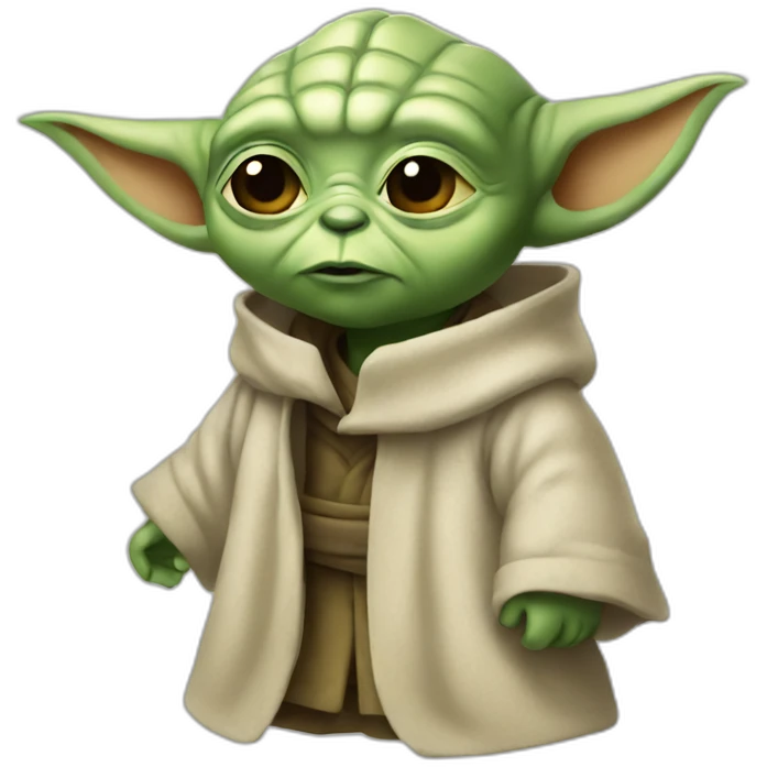 bebe yoda emoji
