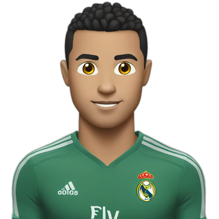 Ronaldo emoji