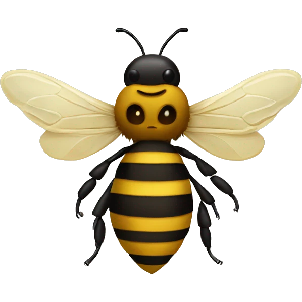 bee emoji