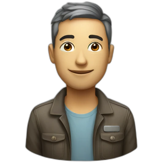 Programmer ai emoji