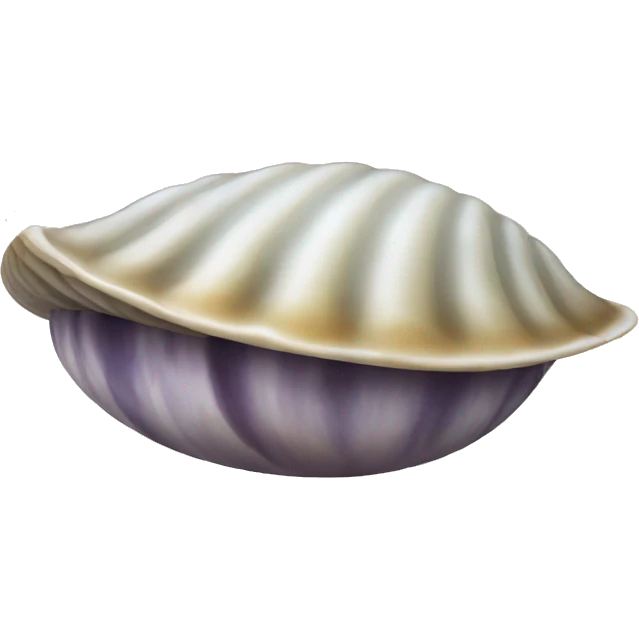 clam emoji