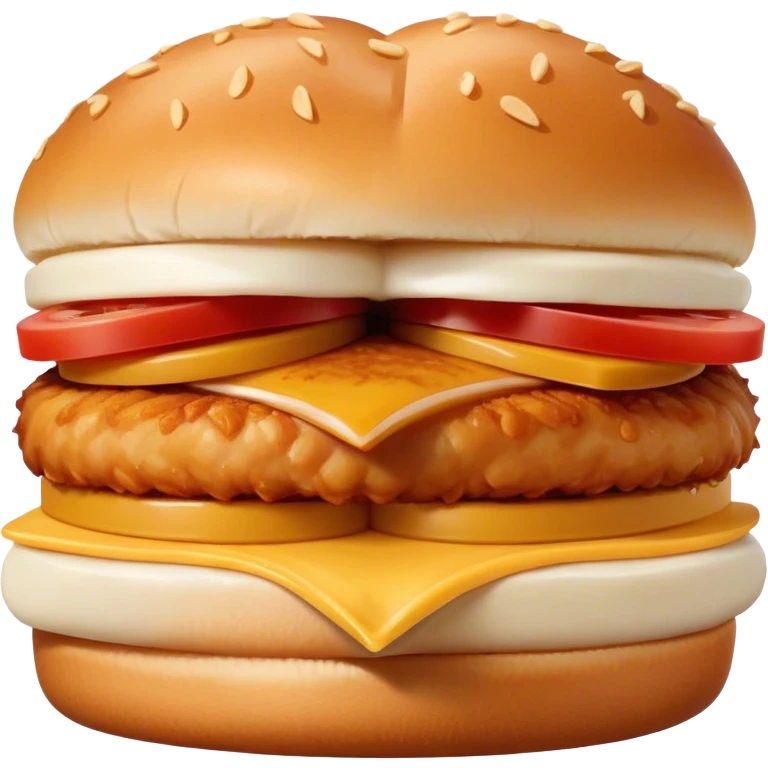 Chick fil a emoji